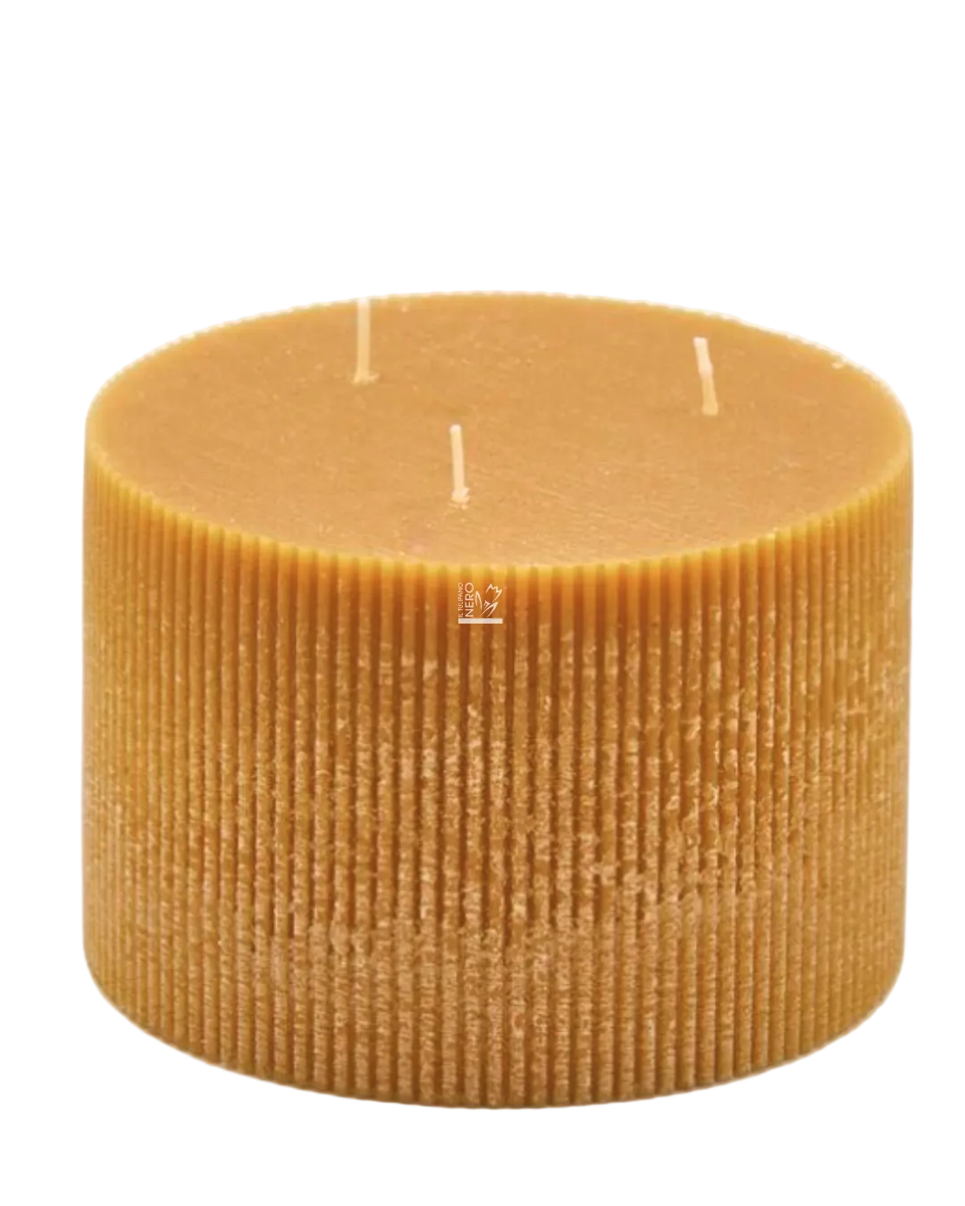 Candela Dorica Gialla Rotonda | EDG