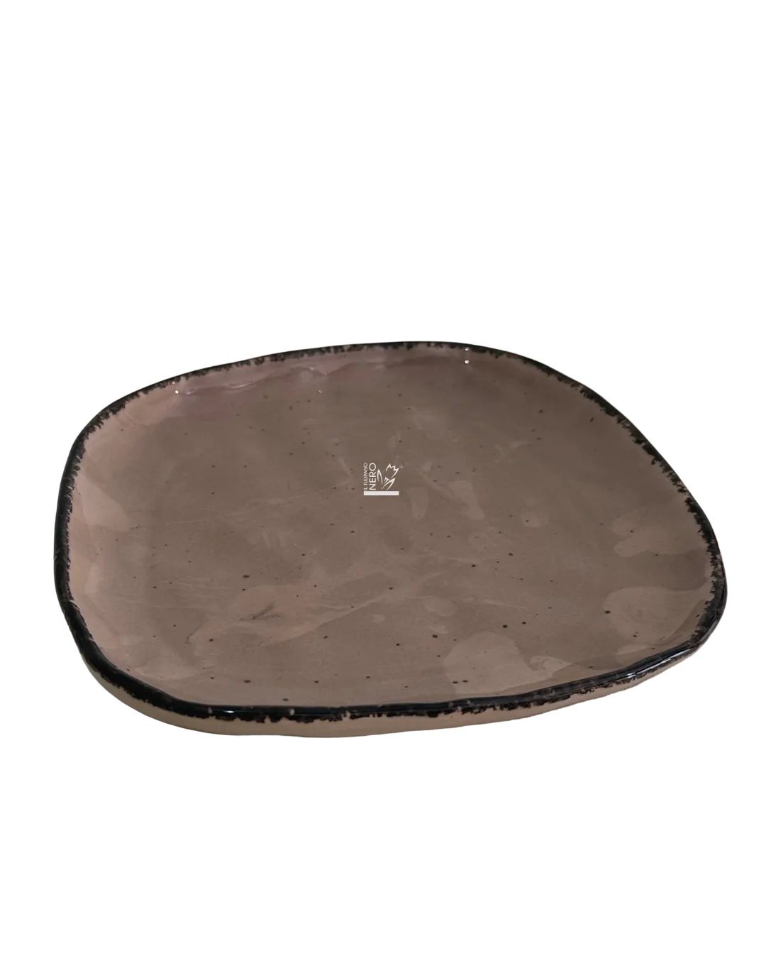 Piatto Frutta Sabbia STONE | HENRIETTE