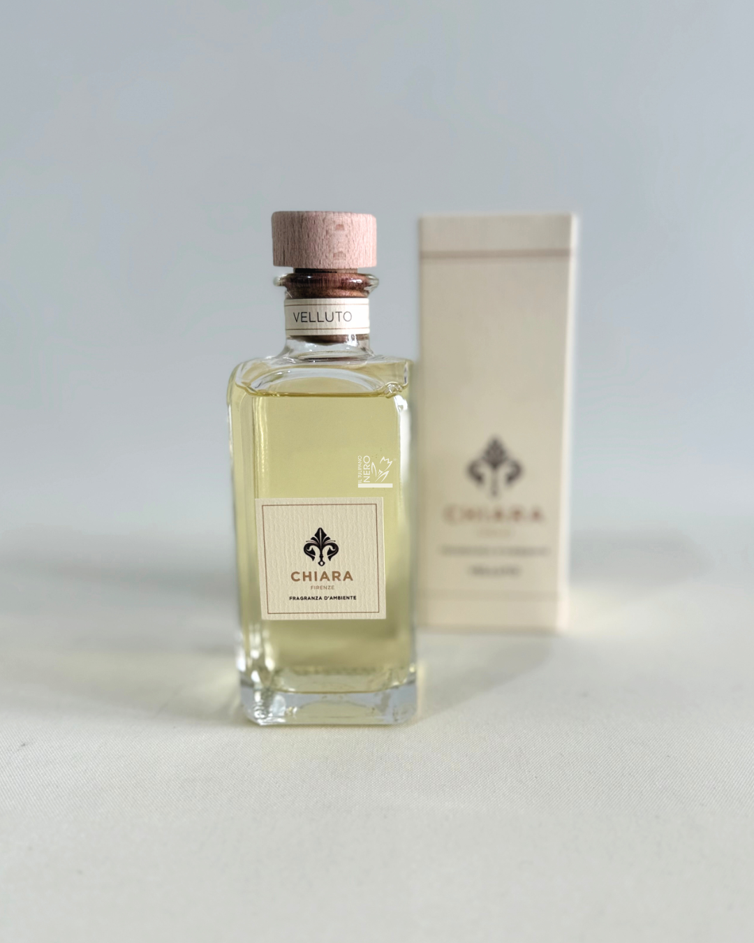 Diffusore d'Ambiente Velluto 200 ml | CHIARA FIRENZE