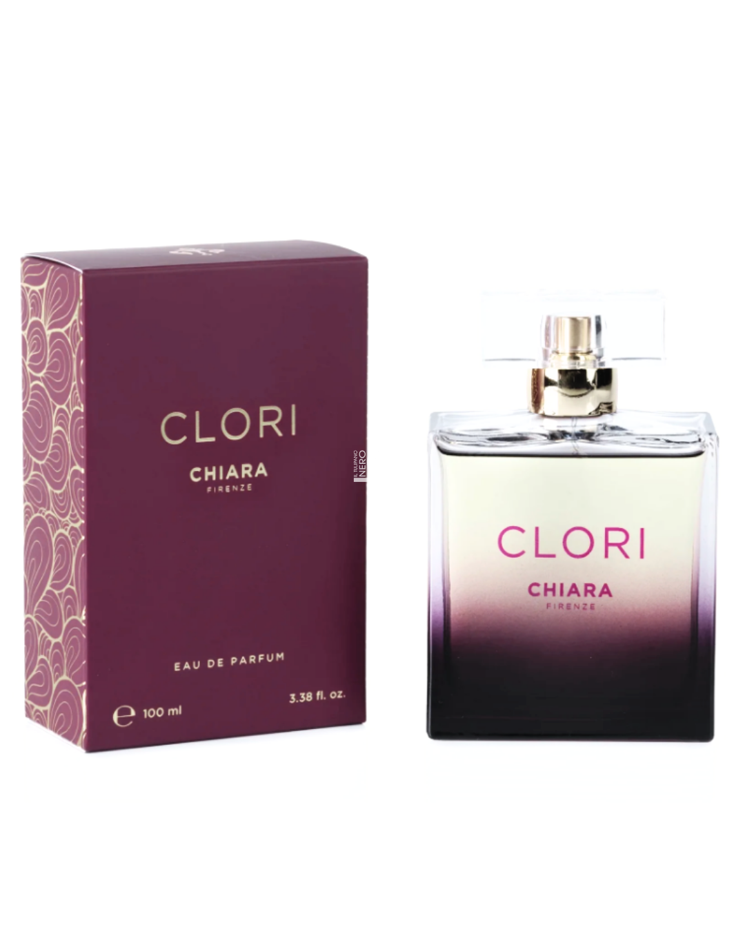 Eau De Parfum Clori | CHIARA FIRENZE