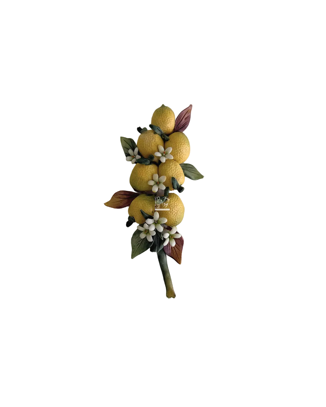 Tralcio di Limoni | Capodimonte