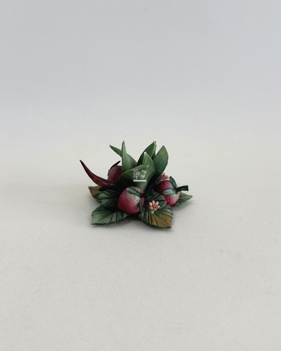Brocca con Fragoline Piccola | Capodimonte