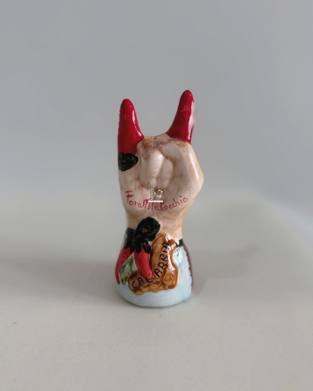 Mano Scaramantica Grande | Ceramiche Artistiche Calabresi