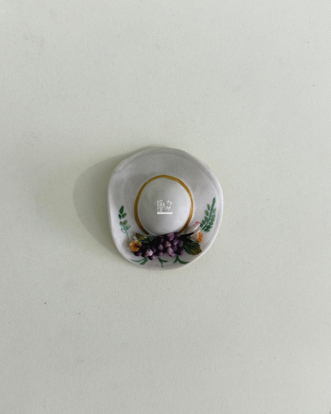 Cappellino con Uva | Capodimonte
