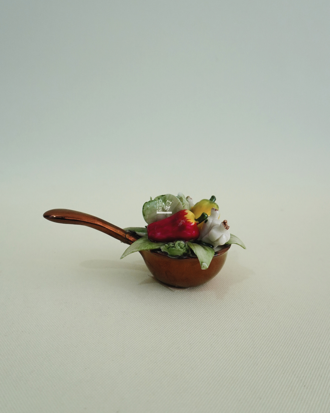 Padellino con Ortaggi | Capodimonte