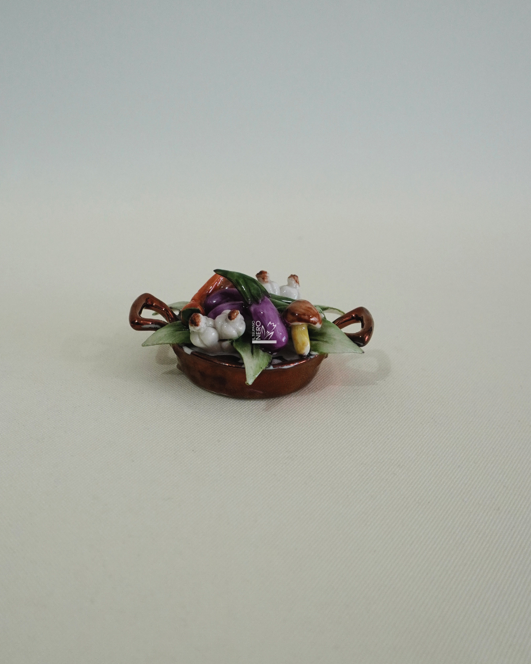 Pentolino con Ortaggi | Capodimonte