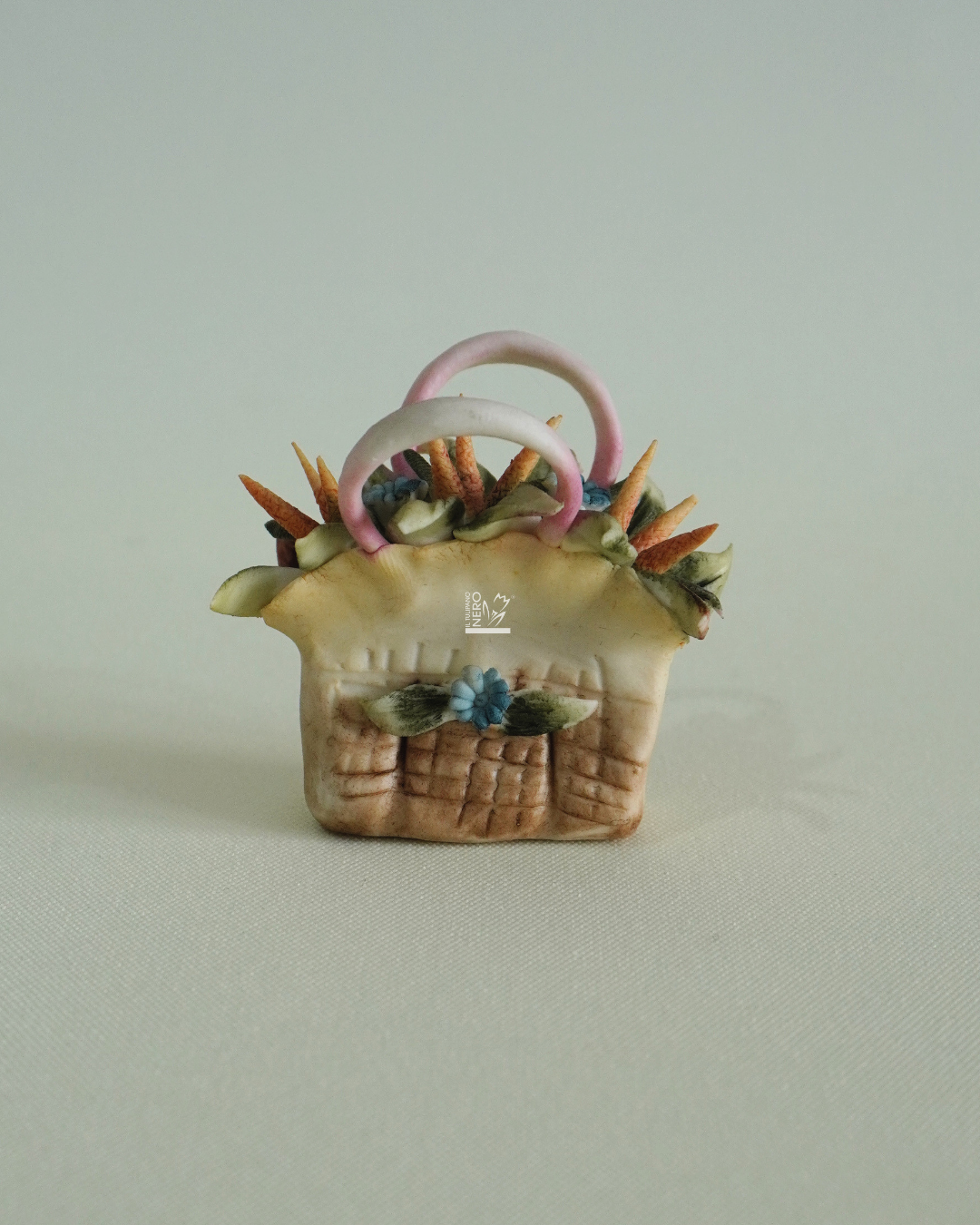 Cestino 1 | Maiello Capodimonte
