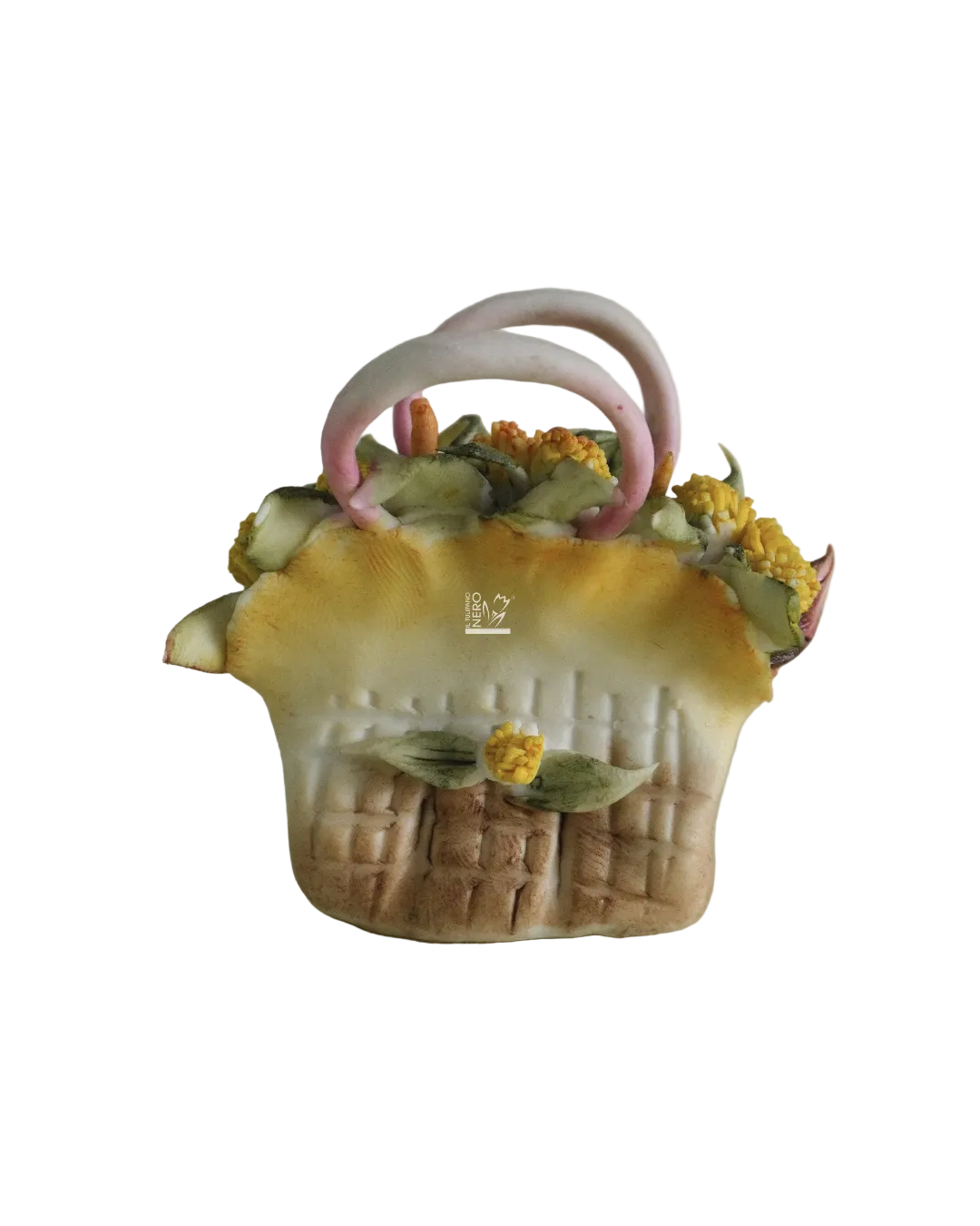 Cestino 2 | Maiello Capodimonte