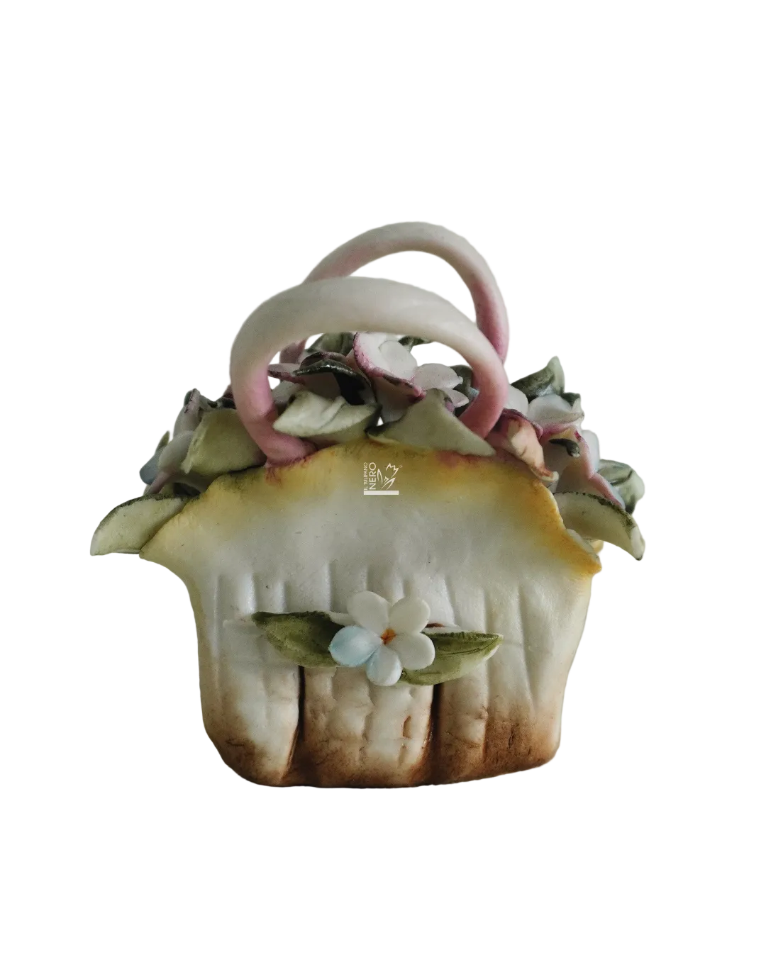 Cestino 3 | Maiello Capodimonte