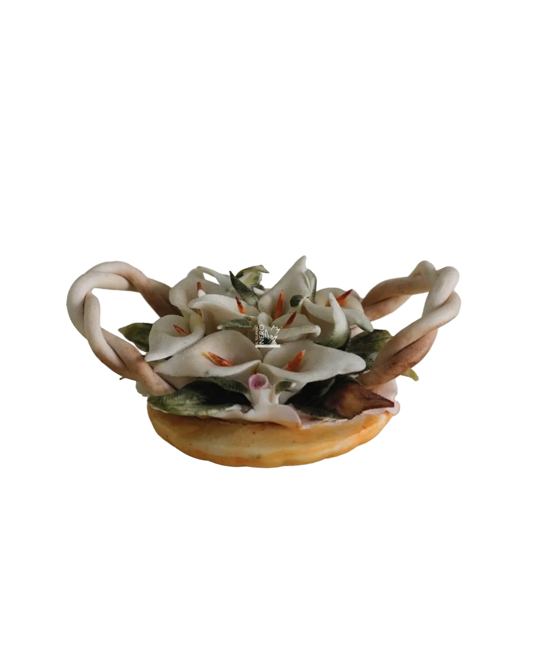 Cestino 5 | Maiello Capodimonte