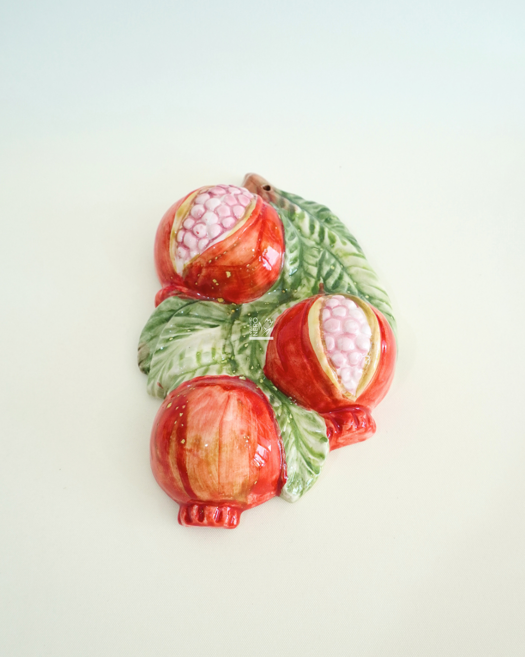 Tris di Melograni | Ceramiche Artistiche Calabresi