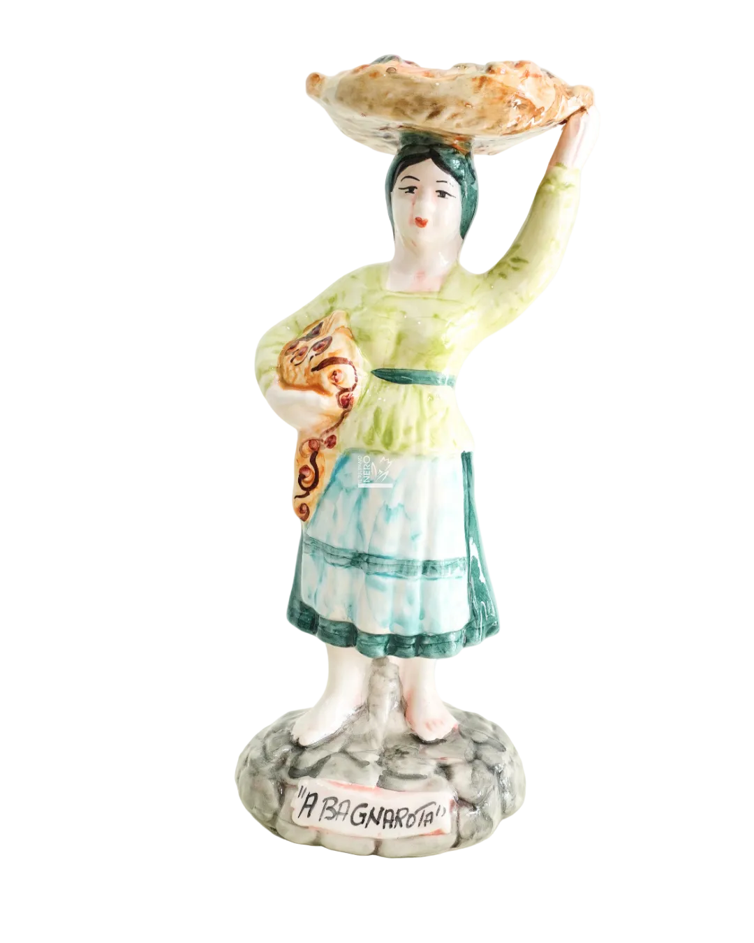 "La Bagnarota" | Ceramiche Artistiche Calabresi