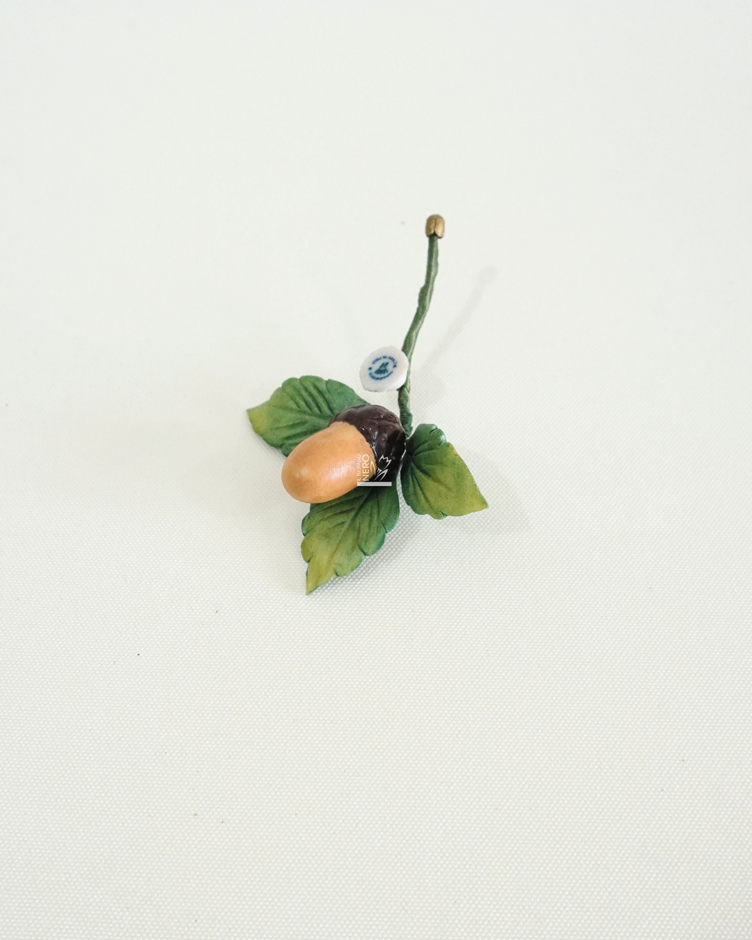Ghianda con Foglie | Capodimonte