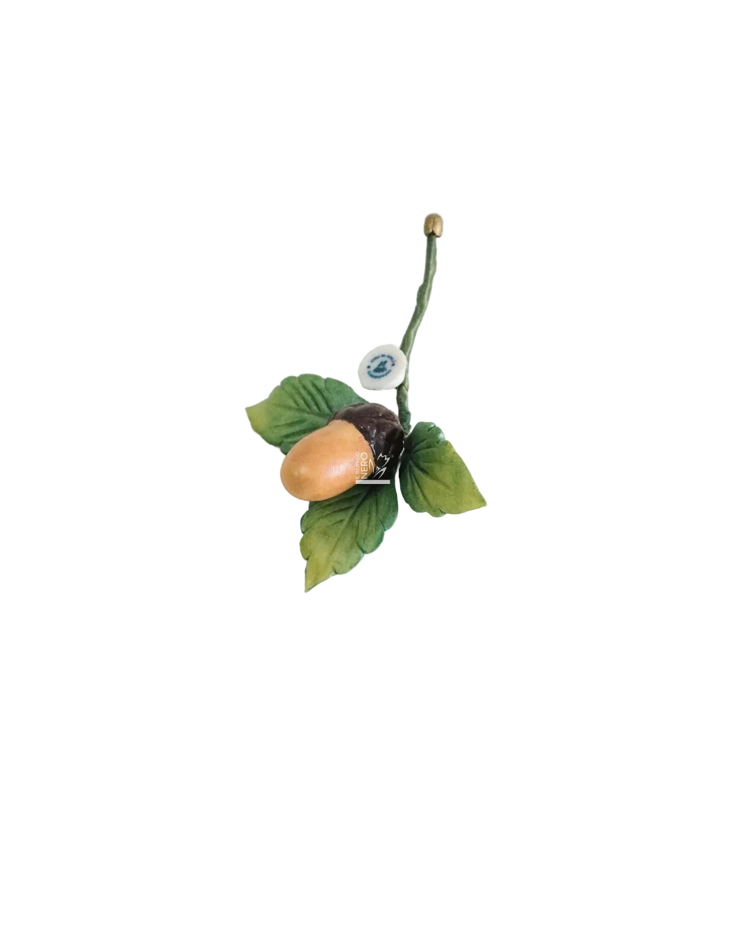 Ghianda con Foglie | Capodimonte