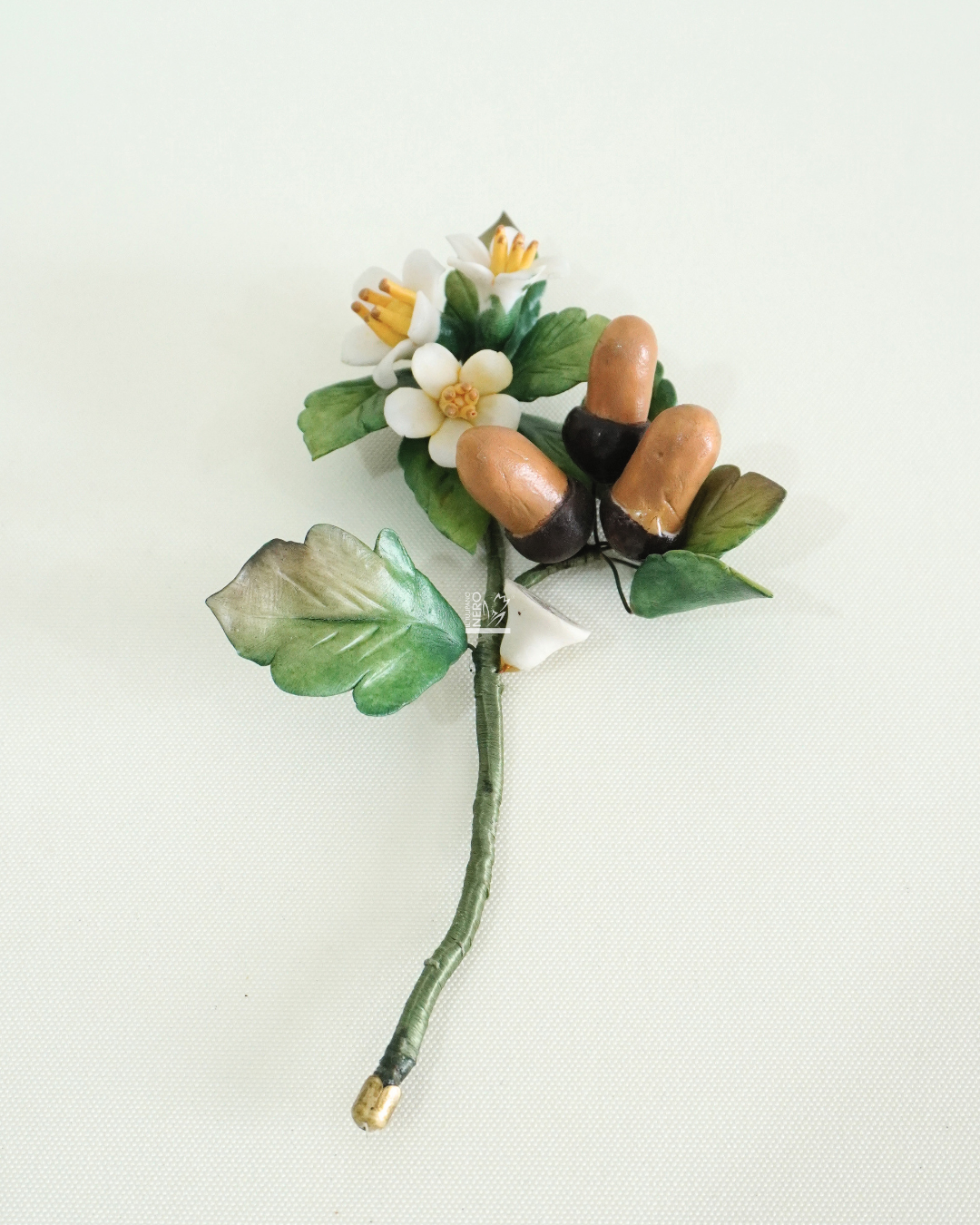 Ghiande e Fiori | Capodimonte