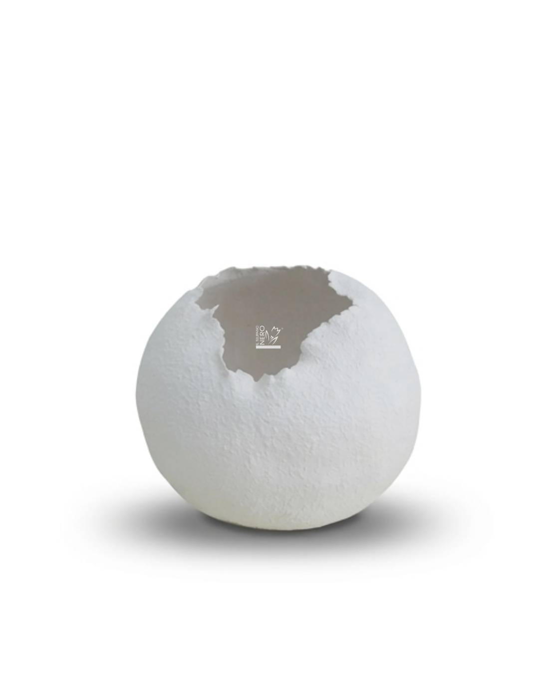 Vaso Guscio Schiuso Medio