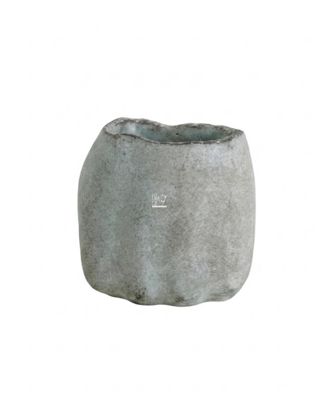 Vaso Pugno Medio Cemento | EDG