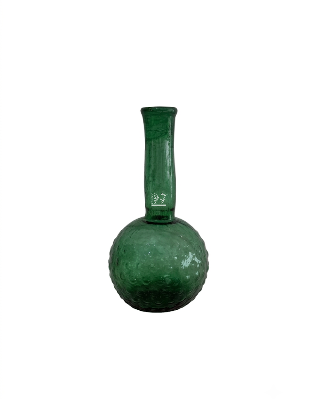 Vasetto Monofiore Verde