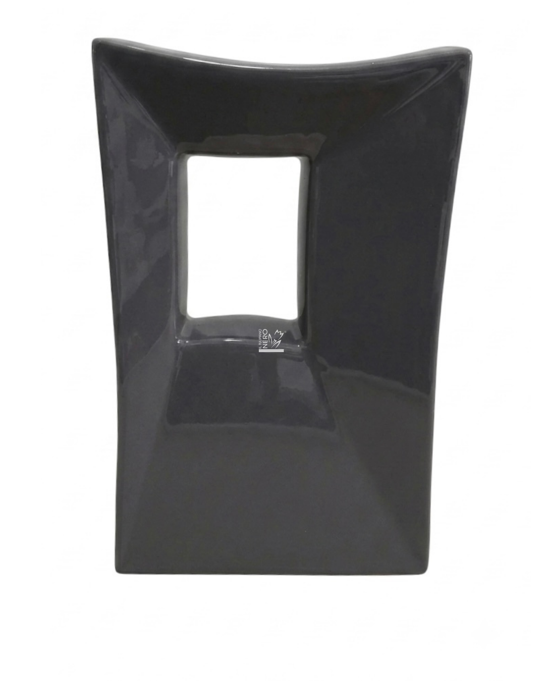 Vaso Moderno Grigio
