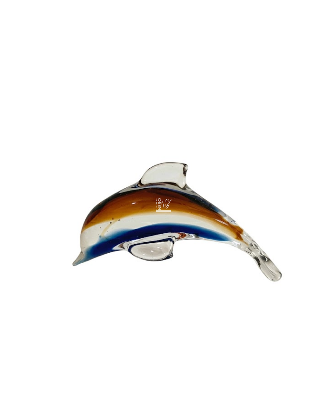 Delfino Multicolor Vetro