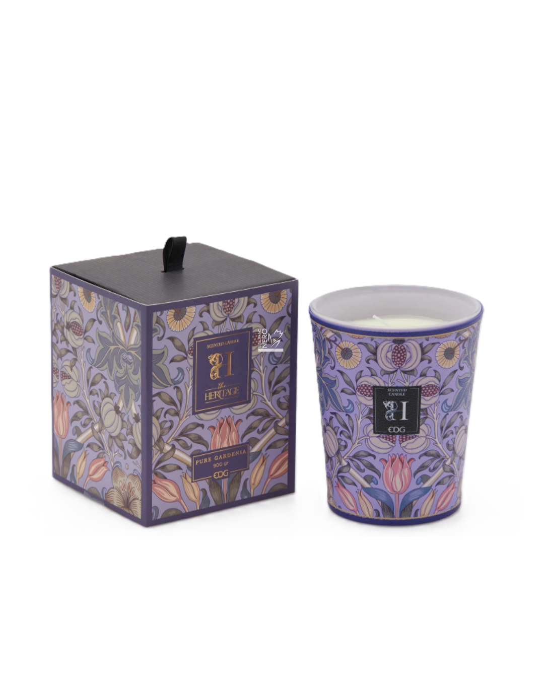 Candela Profumata Heritage Pure Gardenia | EDG