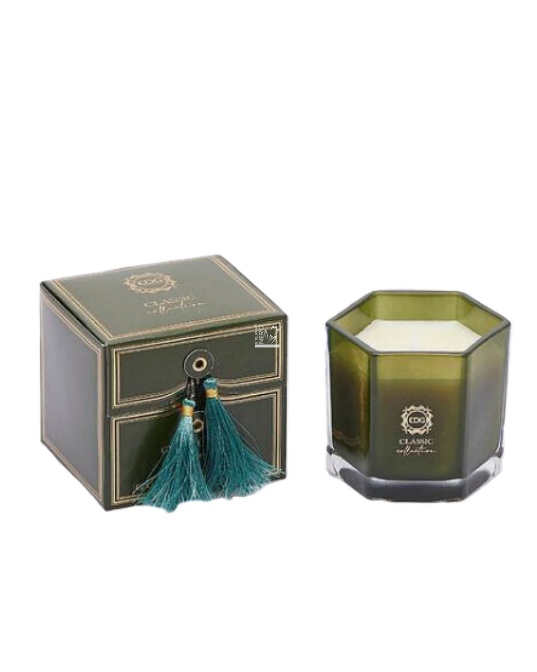 Candela Profumata Green Utopia | EDG