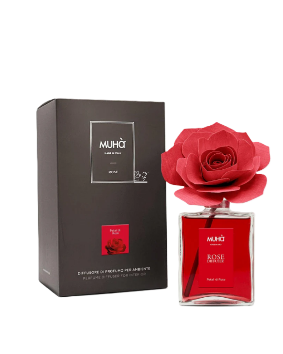 Diffusore Linea ROSE 200ml | MUHÀ