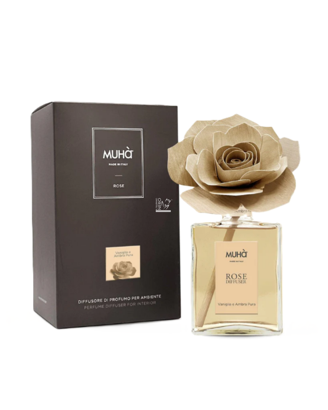 Diffusore Linea ROSE 200ml | MUHÀ