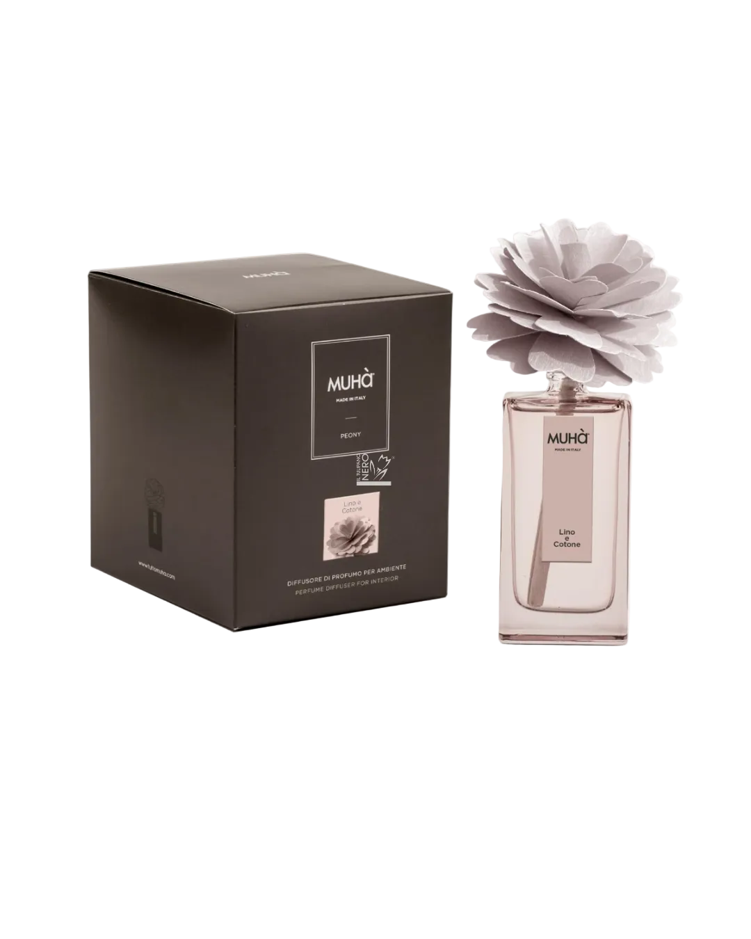 Diffusore Linea PEONY 50 ml | MUHÀ
