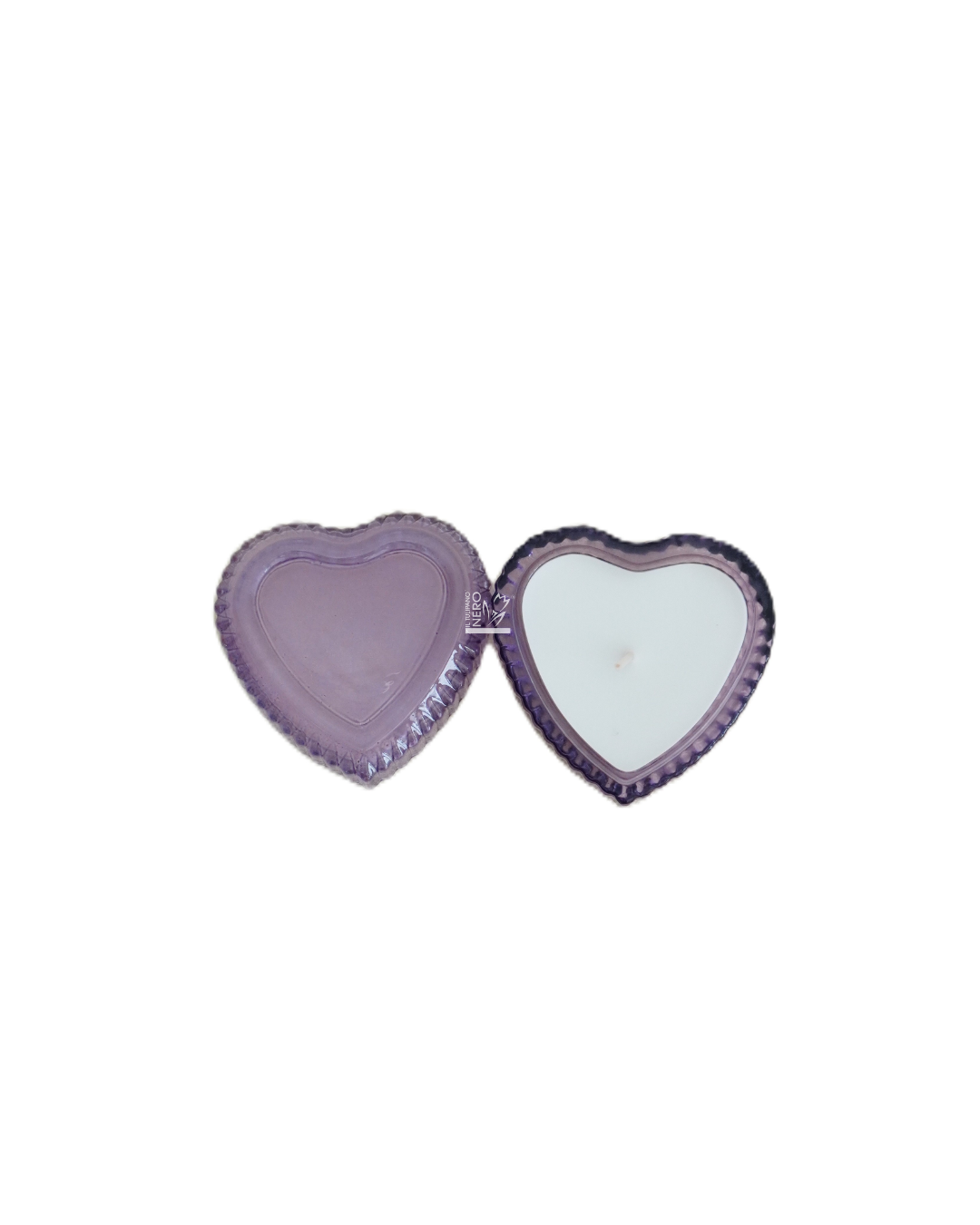 Candela Profumata Heart Viola | EDG