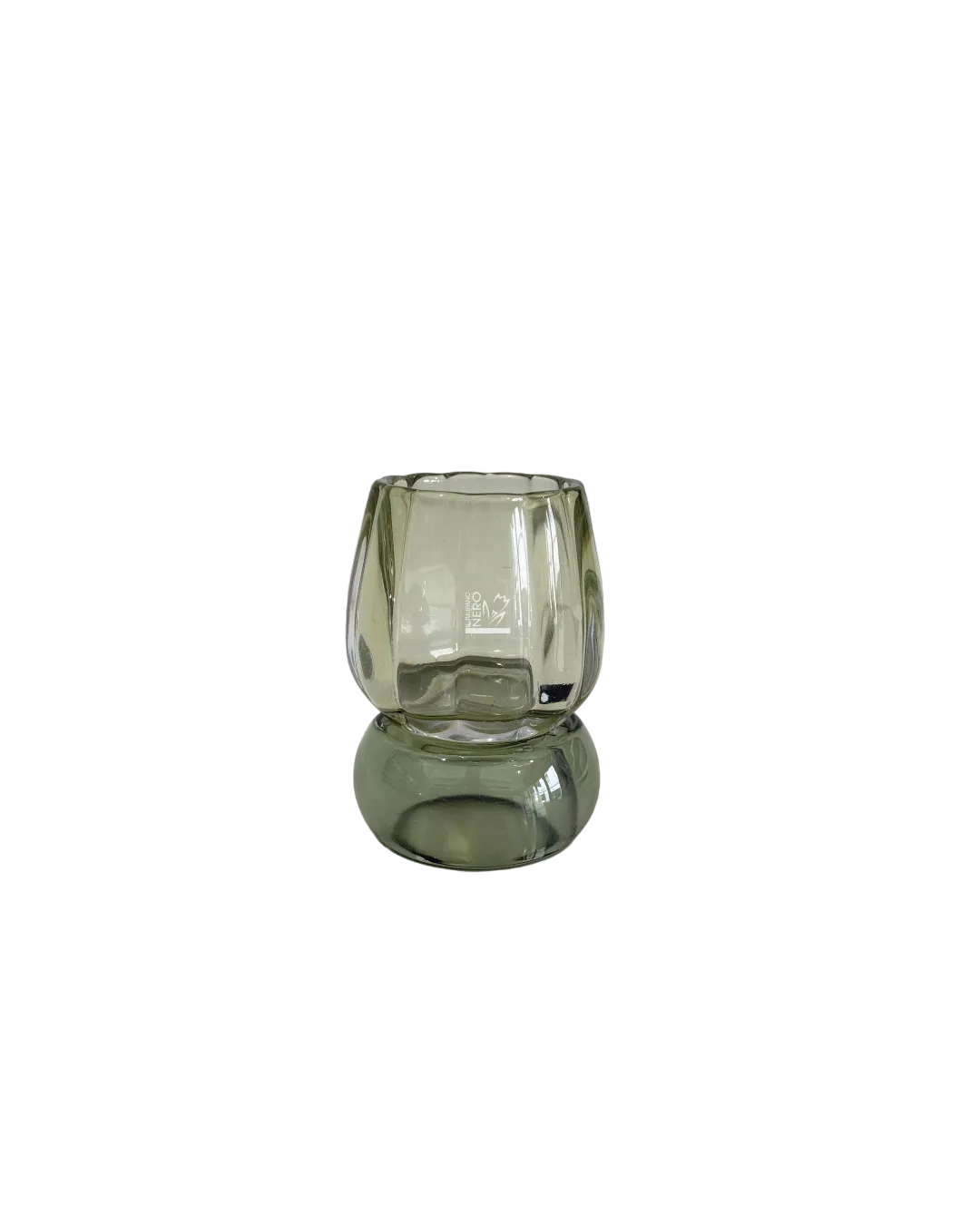 Portacandele Verde Oliva | EDG