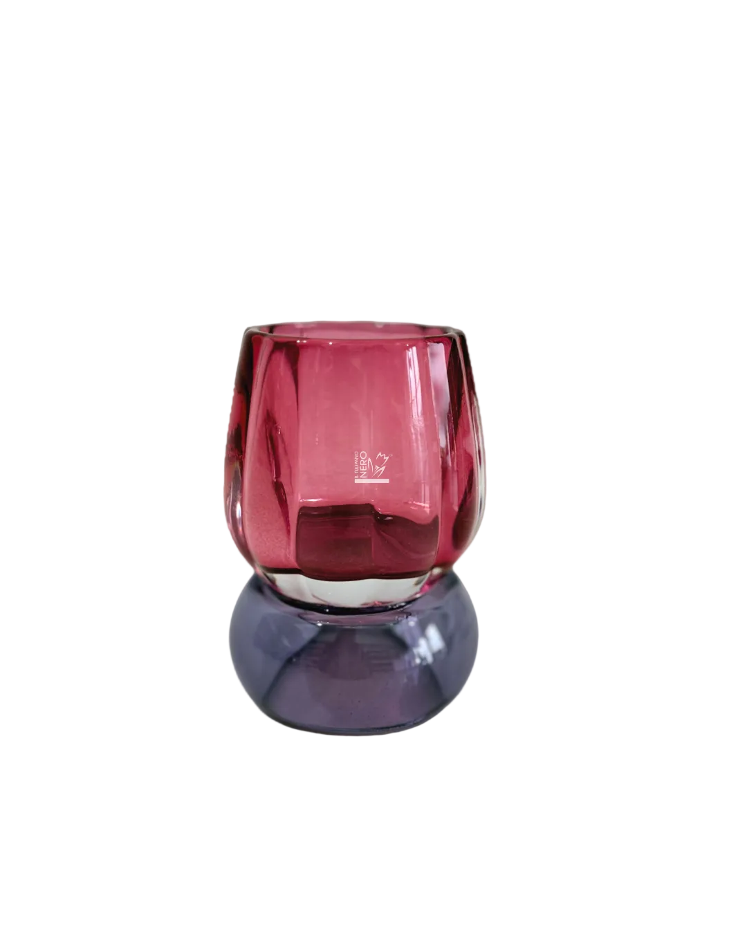 Portacandele Viola Fucsia | EDG
