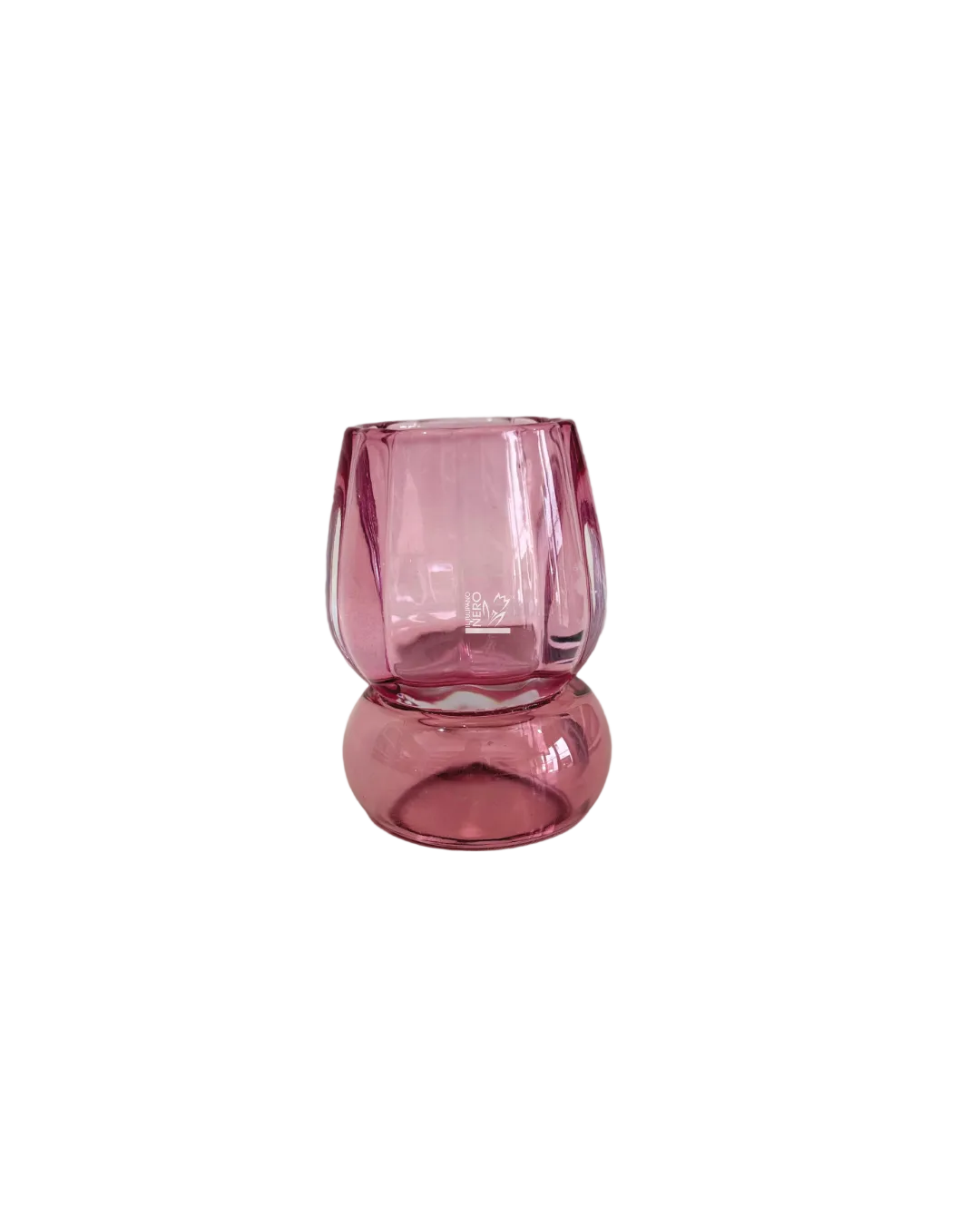 Portacandele Rosa | EDG