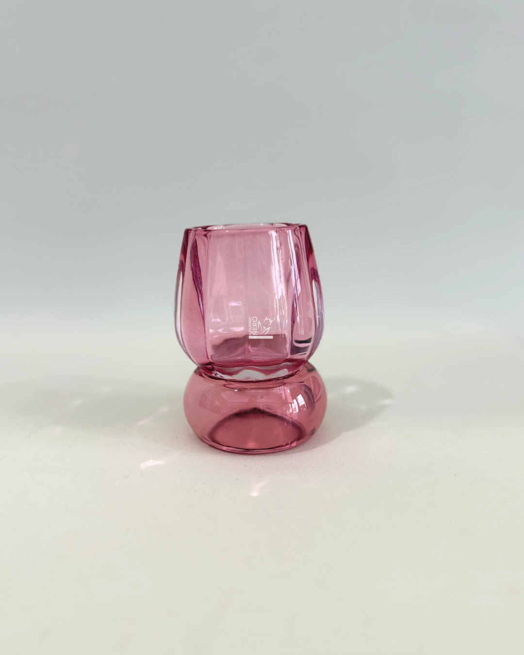 Portacandele Rosa | EDG
