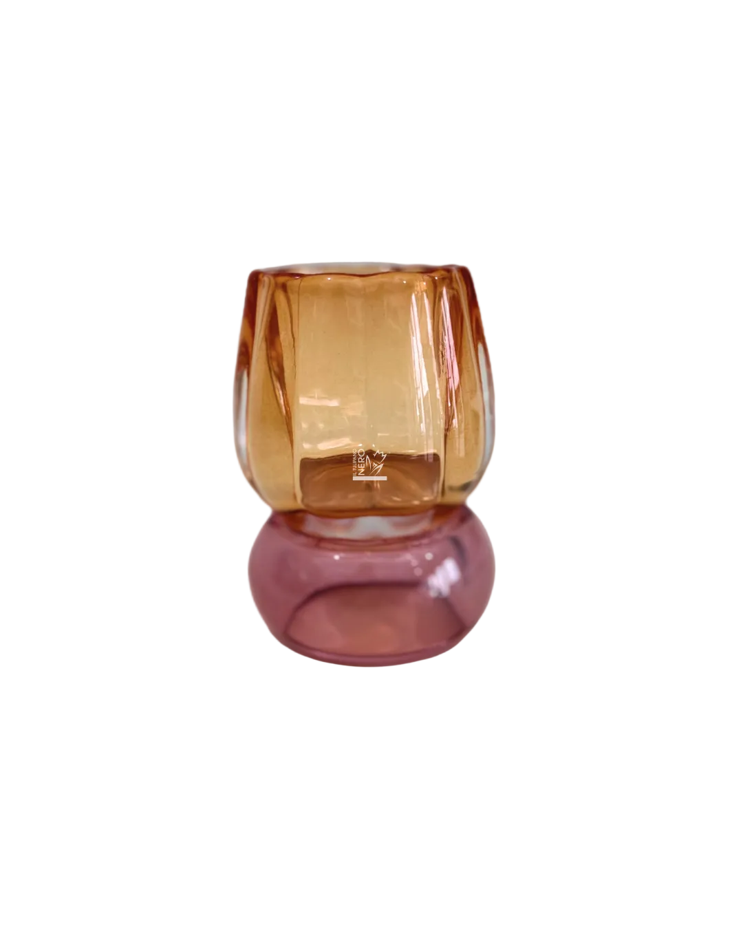 Portacandele Rosa Arancio | EDG