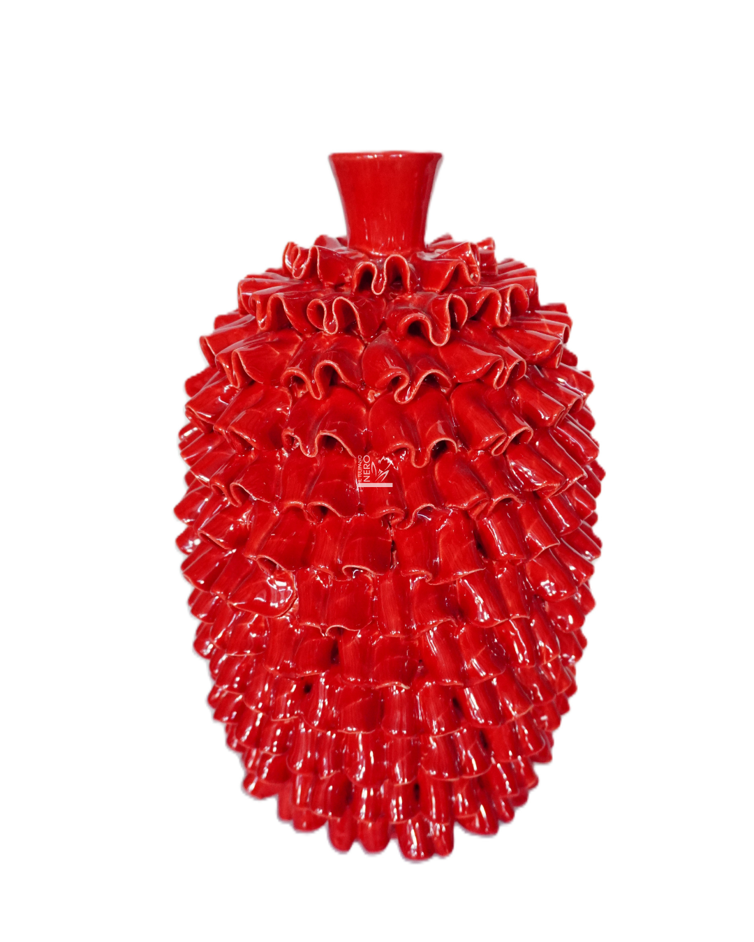 Vaso Rosso Grande | EDG