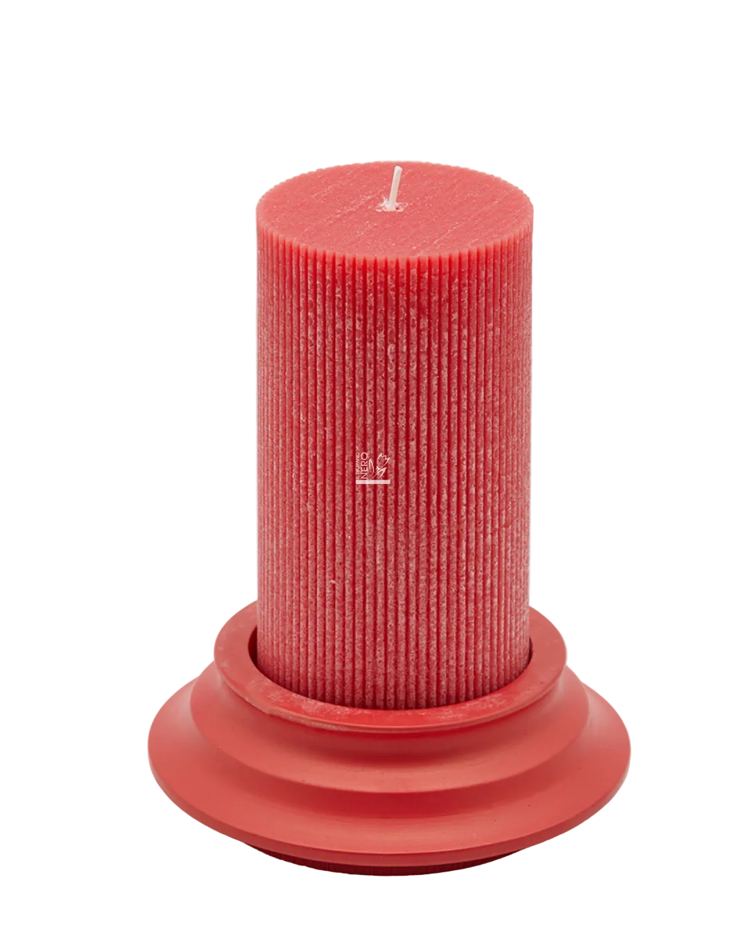Candela Dorica Red con Piatto | EDG
