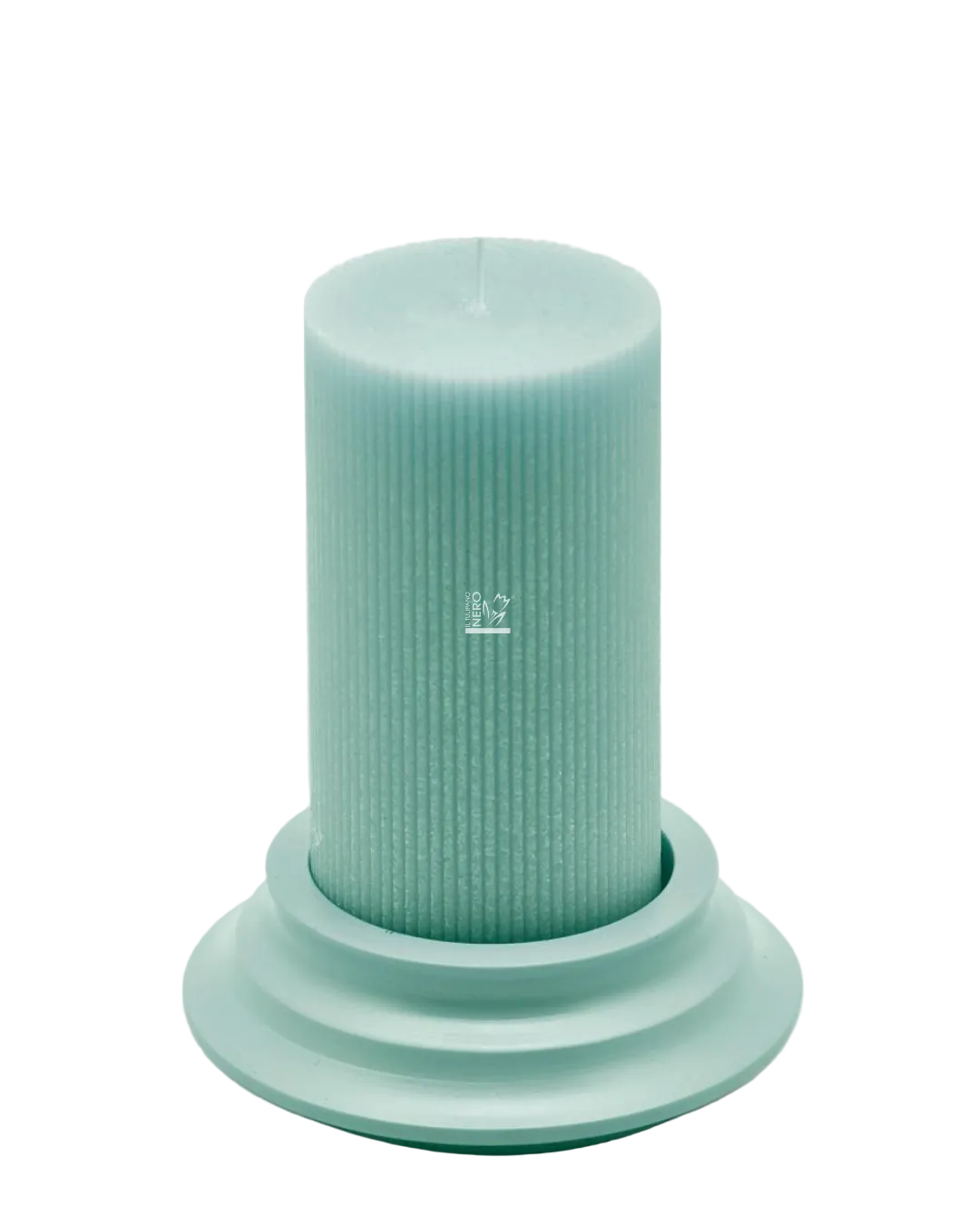 Candela Dorica Acqua con Piatto | EDG