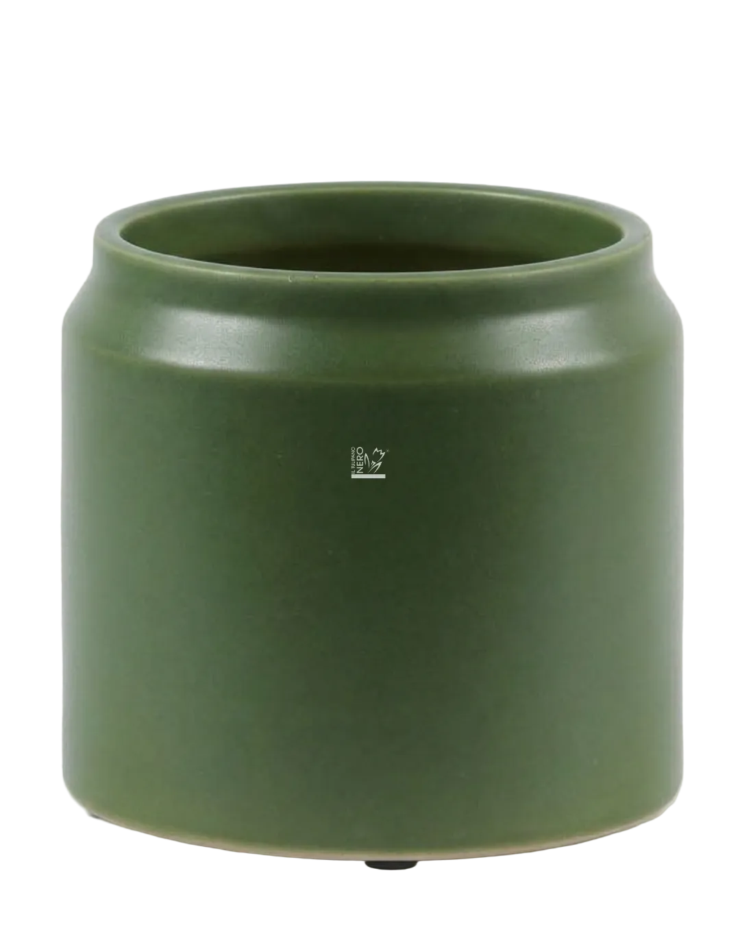Vaso Cachepot Class Verde Grande | EDG