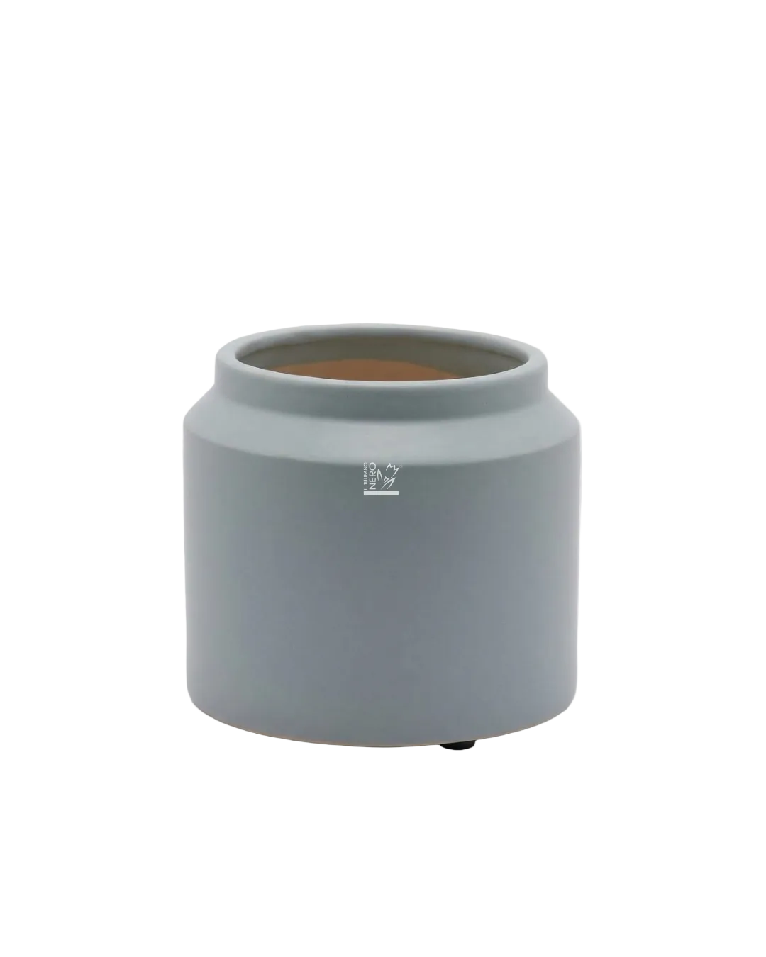 Vaso Cachepot Class Azzurro Piccolo | EDG