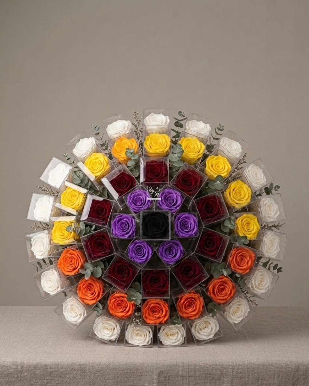 FIORI STABILIZZATI