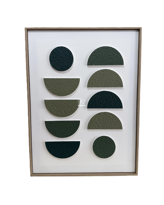 Quadro Eclissi Naturale