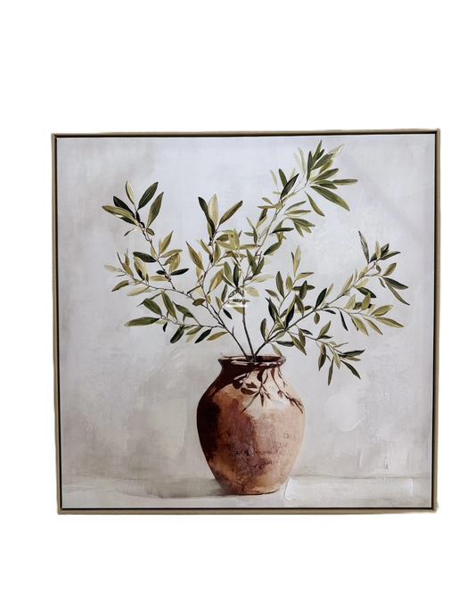 Quadro Quiete Mediterranea
