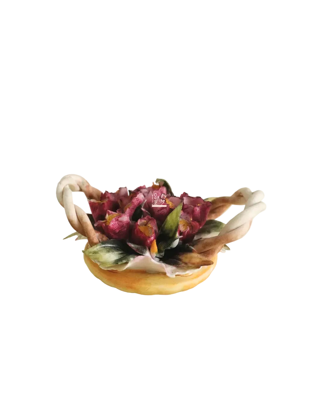 Cestino 6 | Maiello Capodimonte