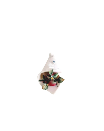 Cartoccio con Fragoline | Capodimonte