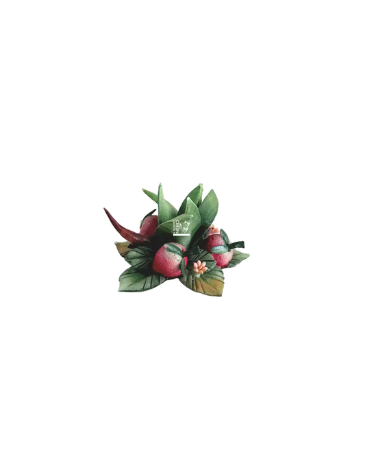 Brocca con Fragoline Piccola | Capodimonte