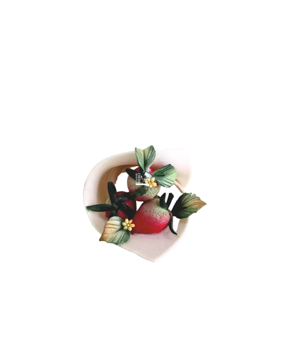 Cartoccio con Fragoline | Capodimonte