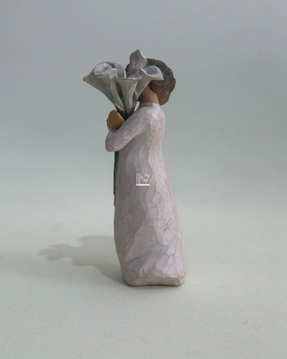 Bimba con Calle | WILLOW TREE Susan Lordi