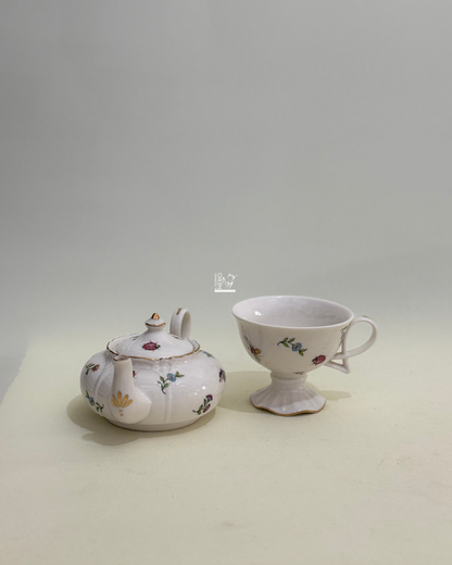 SET TEIERA E TAZZA | SCHONER