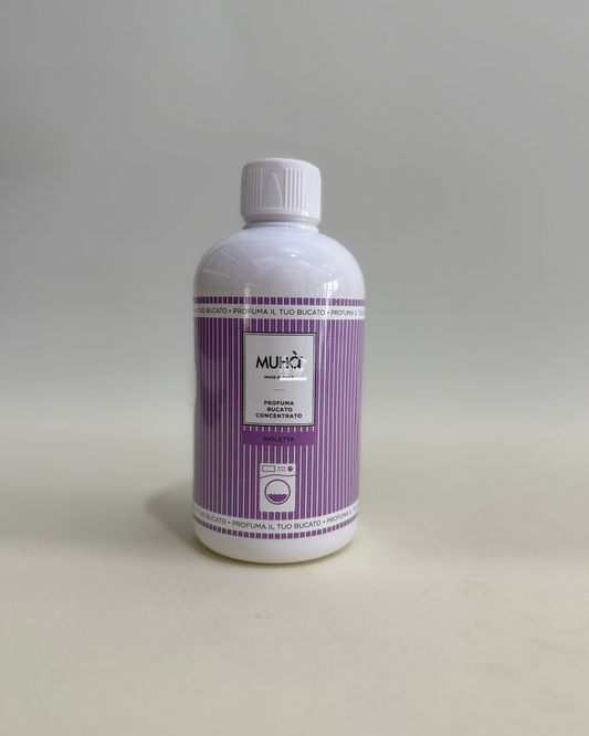 Profuma Bucato Violetta | MUHÀ HOME